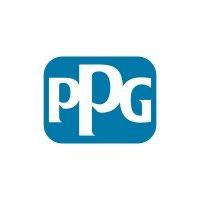 ppg aerospace logo image