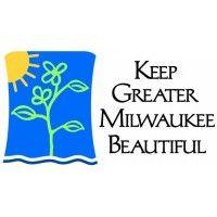 keep greater milwaukee beautiful logo image