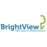 brightview tree care services of orange county logo image