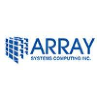 array systems computing inc. logo image