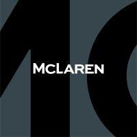 mclaren construction group logo image