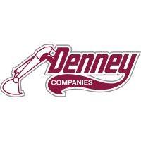 denney companies logo image