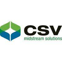 csv midstream solutions logo image