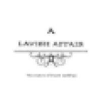 a lavish affair logo image