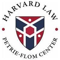 the petrie-flom center for health law policy, biotechnology, and bioethics at harvard law school