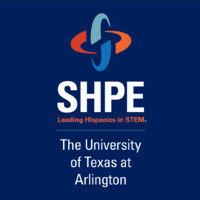 shpe ut-arlington logo image