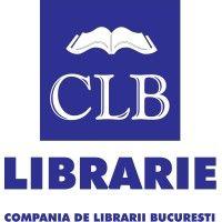 compania de librarii bucuresti sa (clb) logo image