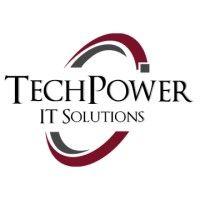 techpower solutions inc. logo image