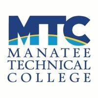 manatee technical college logo image