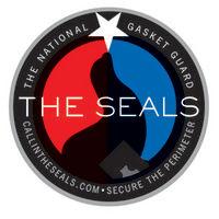 the seals - refrigeration gasket specialists logo image