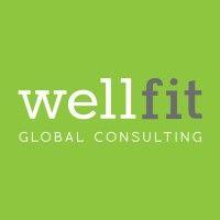 wellfit global consulting logo image