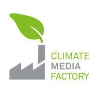 climate media factory logo image