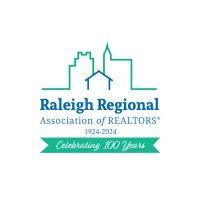 raleigh regional association of realtors®