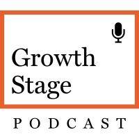 growth stage podcast logo image