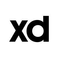 xd connects logo image