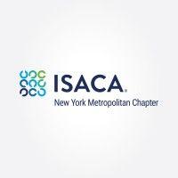 isaca new york metropolitan chapter logo image