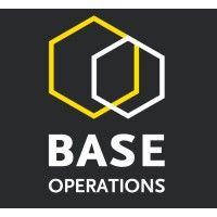 base operations logo image