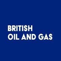 british oil & gas logo image