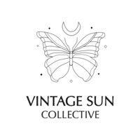 vintage sun collective logo image