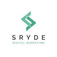 sryde digital marketing logo image