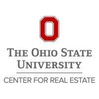 the ohio state university center for real estate