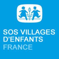 sos villages d'enfants logo image