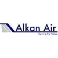 alkan air ltd. logo image