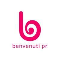 benvenuti public relations logo image