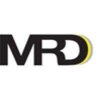 mrd lighting logo image