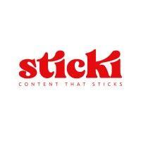 sticki logo image