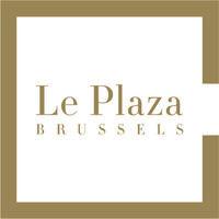 hotel le plaza logo image