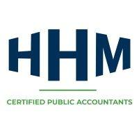 hhm cpas logo image