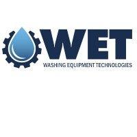 washing equipment technologies logo image