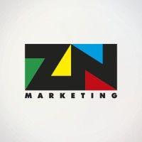 zn marketing logo image