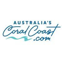 australia's coral coast logo image