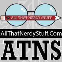 all that nerdy stuff logo image