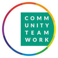 community teamwork logo image