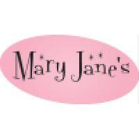 mary jane's logo image