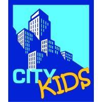 city kids logo image