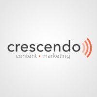 crescendo content marketing logo image