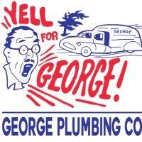 george plumbing company inc logo image