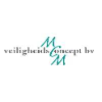 veiligheidsconcept mcm bv logo image