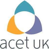 acet uk logo image