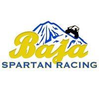 spartan racing, sjsu baja sae logo image