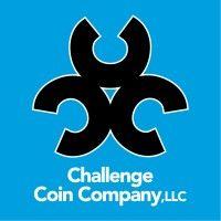 challenge coin company logo image