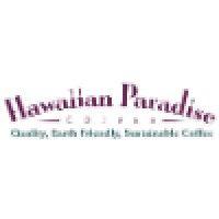 hawaiian paradise coffee logo image