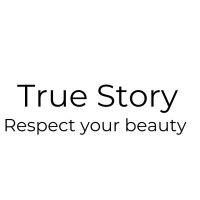 true story by collagen plus logo image