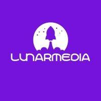 lunar media logo image