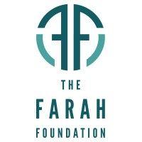 the farah foundation logo image