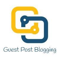 guest post blogging logo image